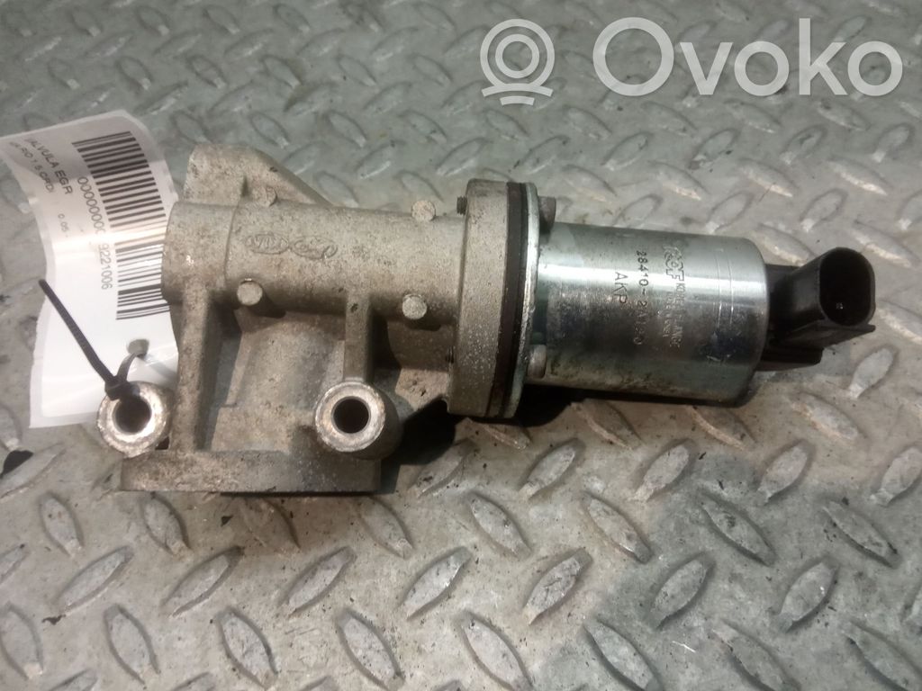 Válvula EGR   284102A120