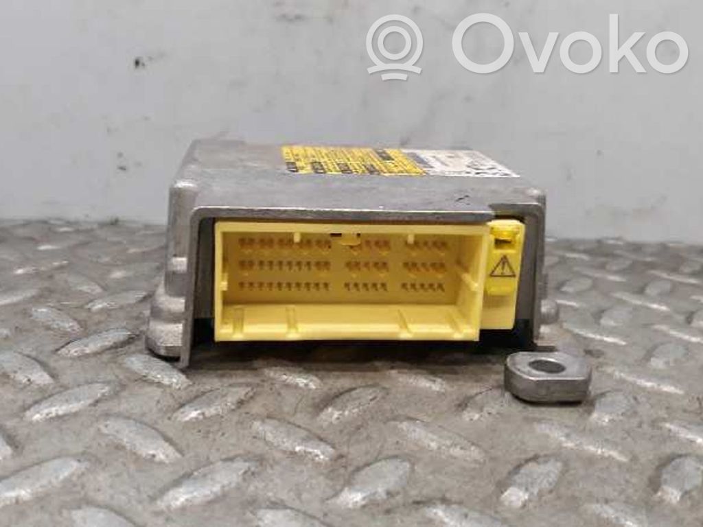 Toyota Avensis T250 Centralina/modulo airbag 