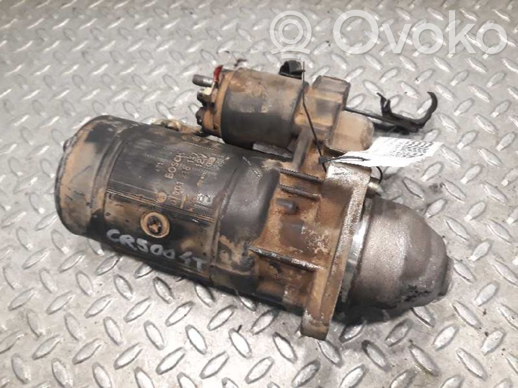 Lancia Dedra Motor de arranque 