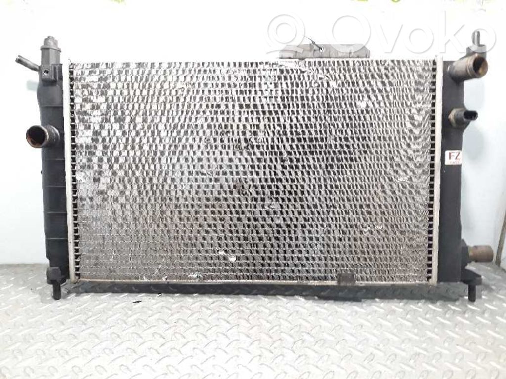 Radiator lichid răcire