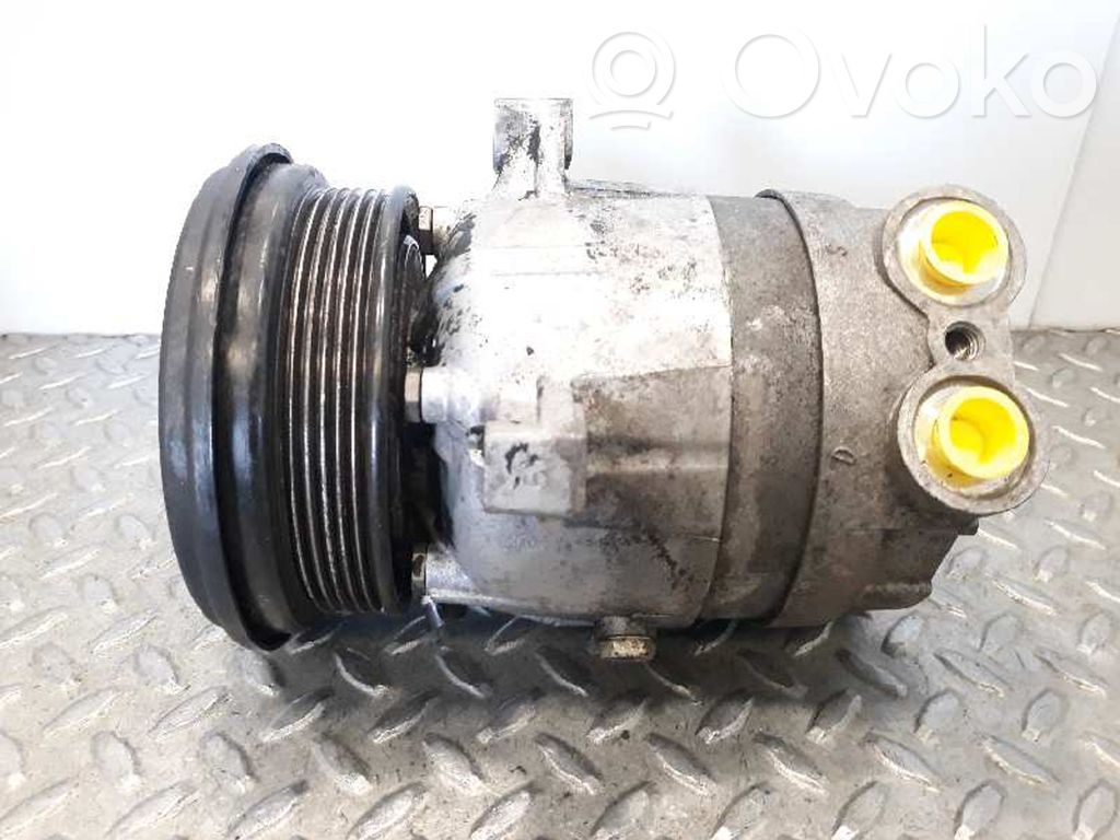Opel Astra F Compressore aria condizionata (A/C) (pompa) 