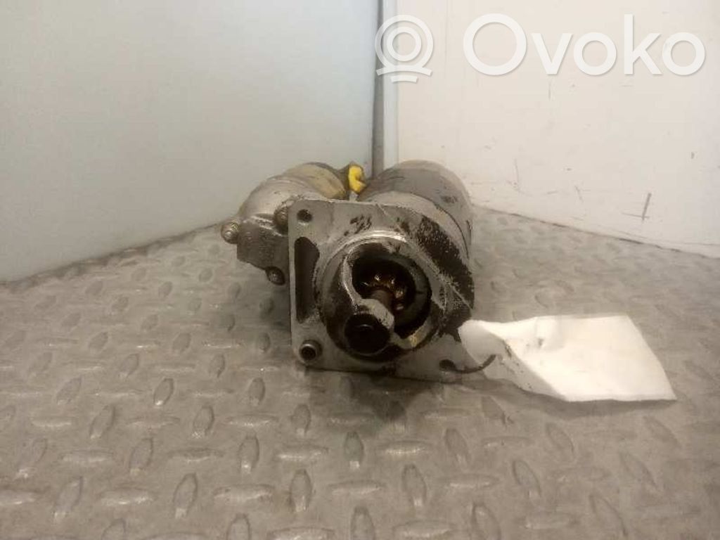 Motor de arranque   63222831