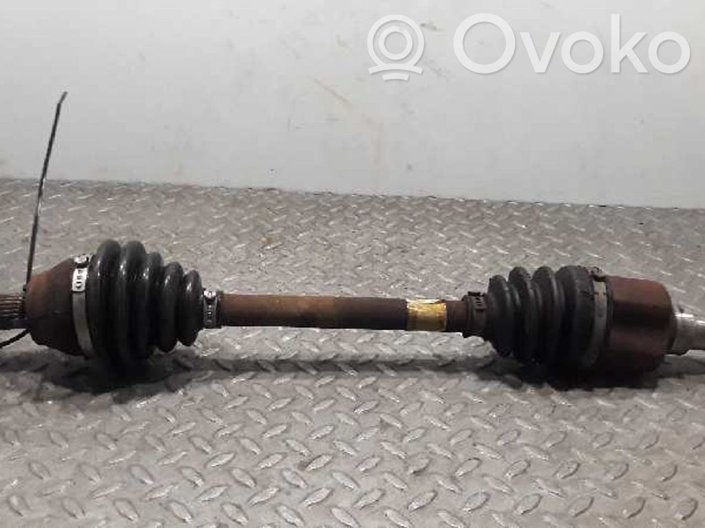 Eje de transmisión delantero