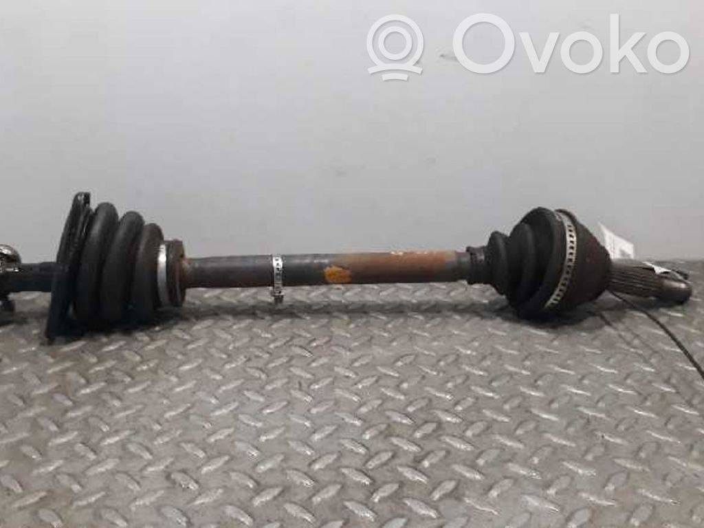 Seat Malaga (023A) Planetară față 
