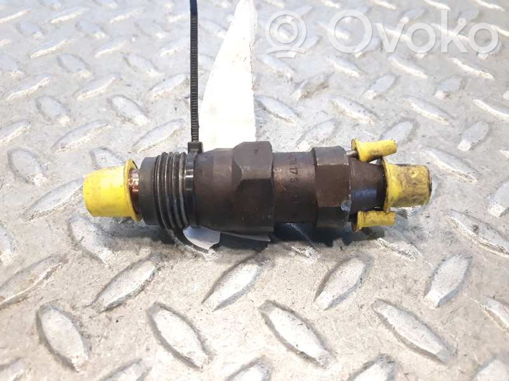 Inyector de combustible   KCA17S42