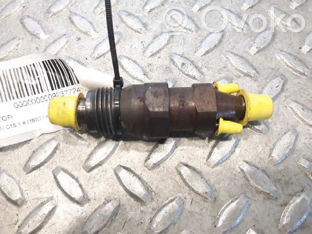 Polttoainesuutin   KCA17S42