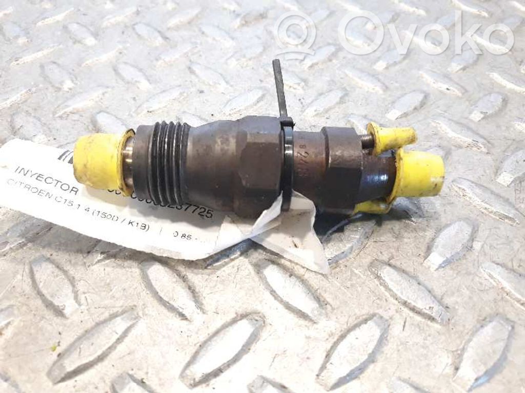 Inyector de combustible   KCA17S42