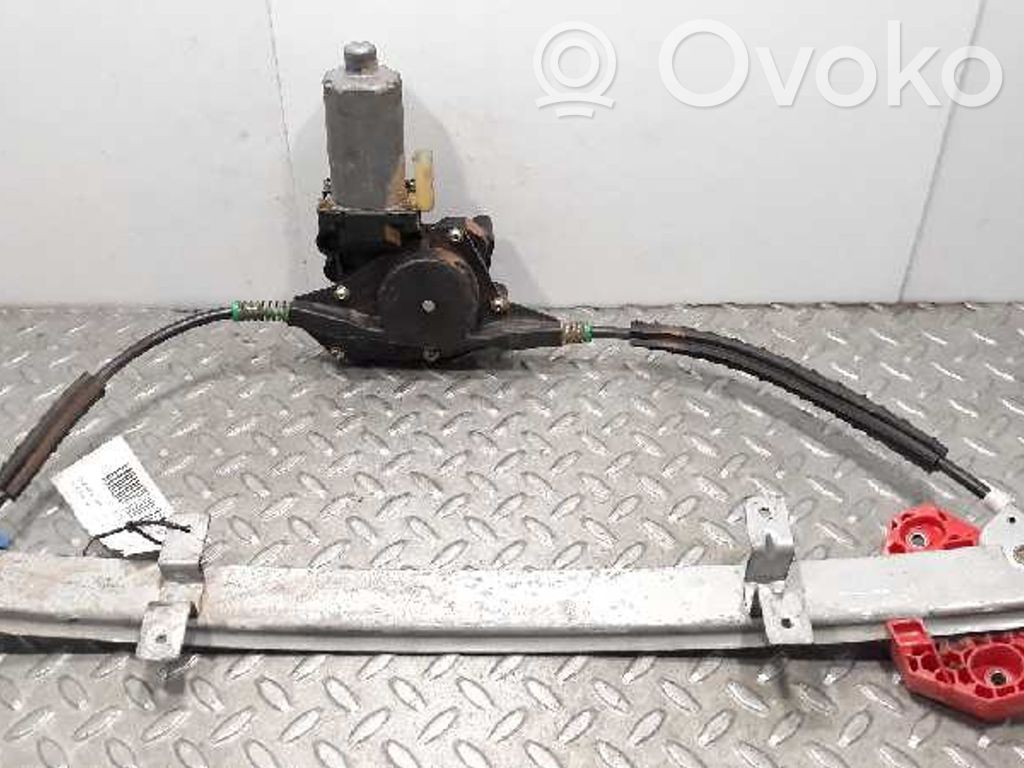 Regulador de ventanilla eléctrico de puerta delantera