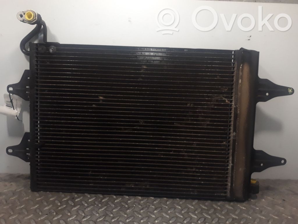 Seat Ibiza III (6L) Radiator răcire A/C (condensor) 