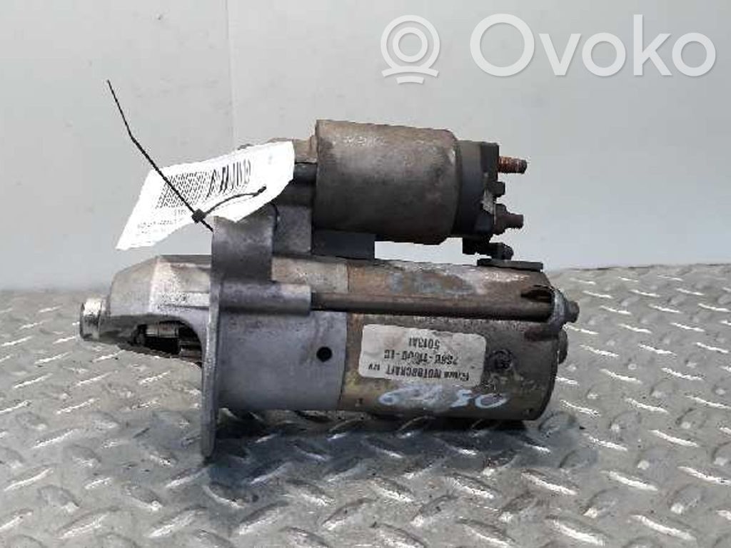 Motor de arranque   2S6U11000EC