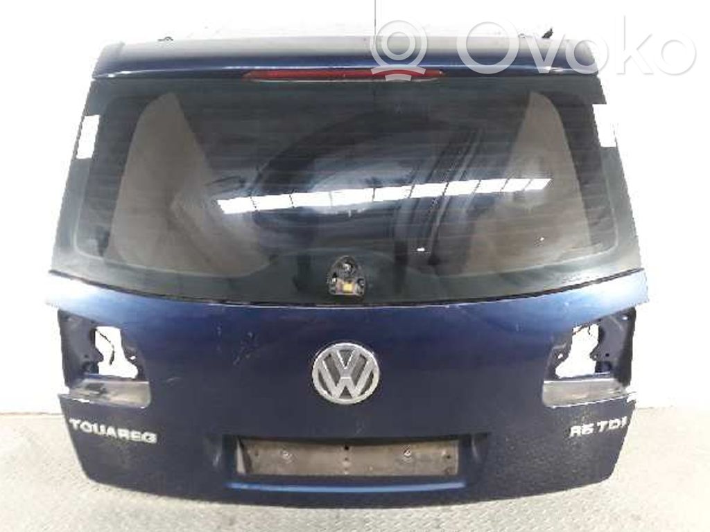Volkswagen Touareg I Hayon/capotă portbagaj 