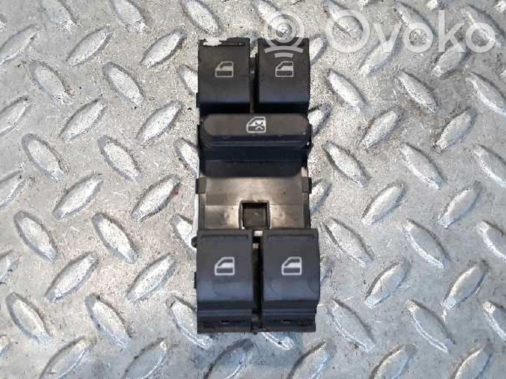 Volkswagen Touareg I Comutator comandă geamuri electrice 
