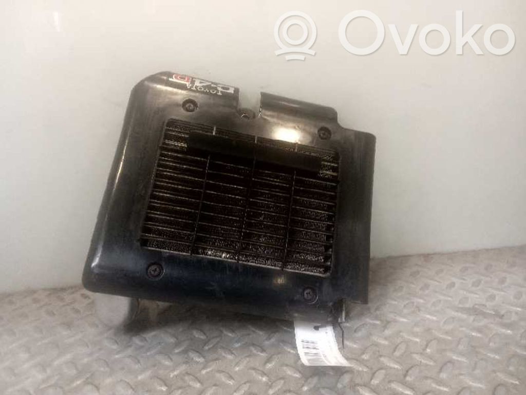Toyota Yaris Chłodnica powietrza doładowującego / Intercooler 