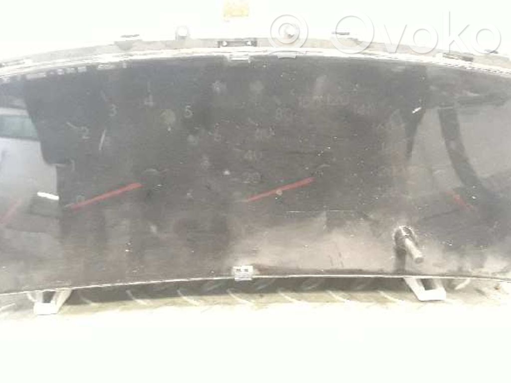 Toyota Corolla Verso E121 Vitezometru (grup de instrumente) 