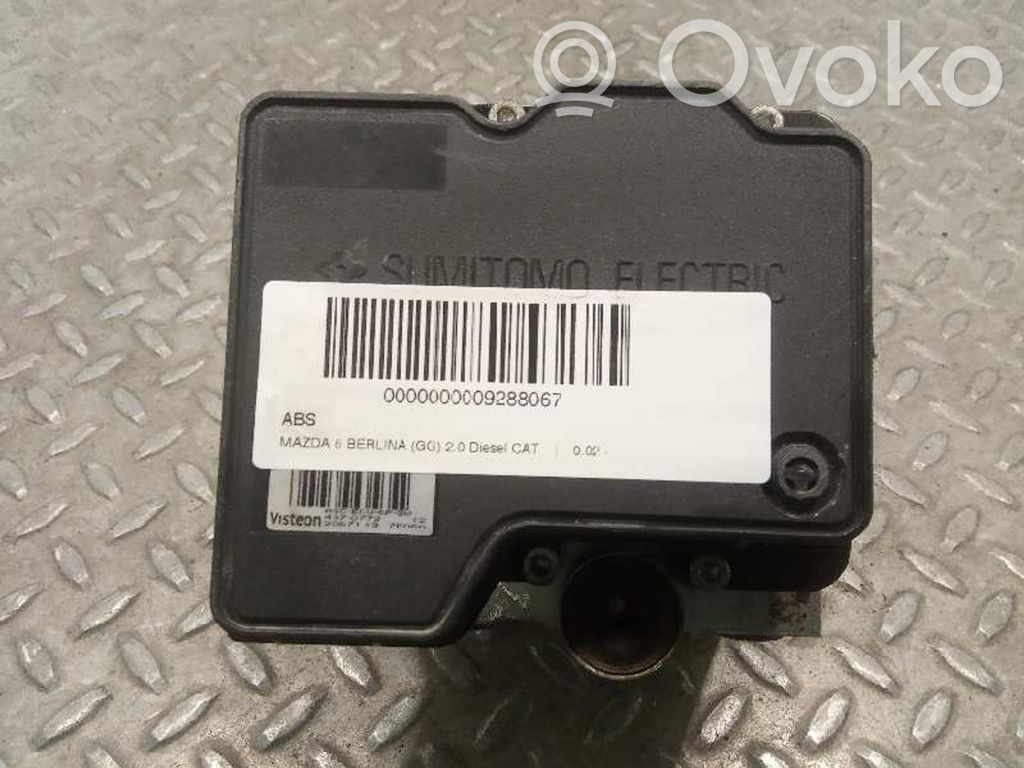Pompa ABS   4370772,7620E0187