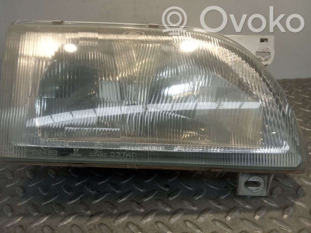 Ford Transit Far 