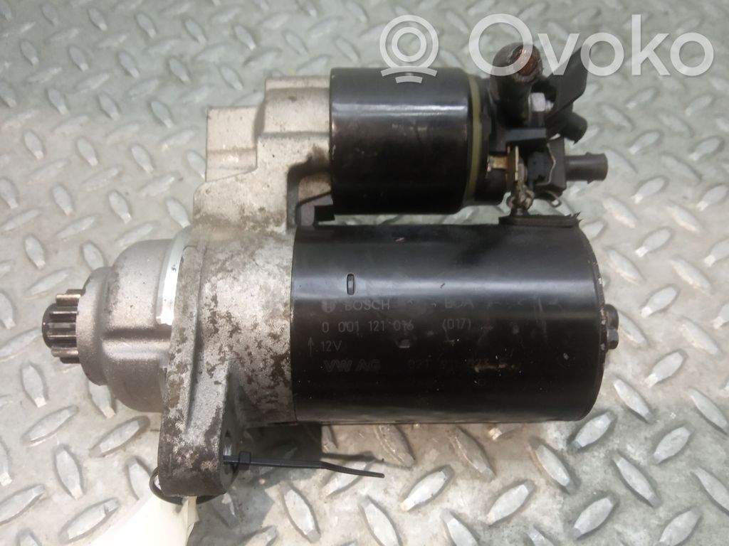 Seat Ibiza II (6k) Motorino d’avviamento 