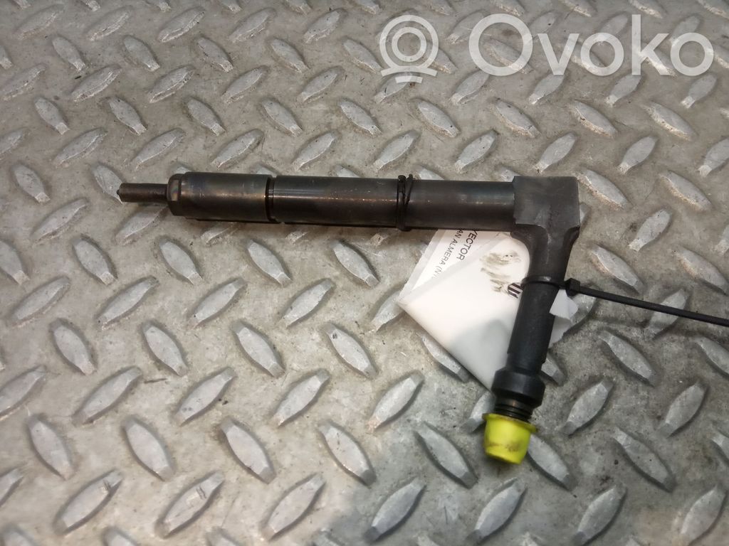 Inyector de combustible   0X26484391