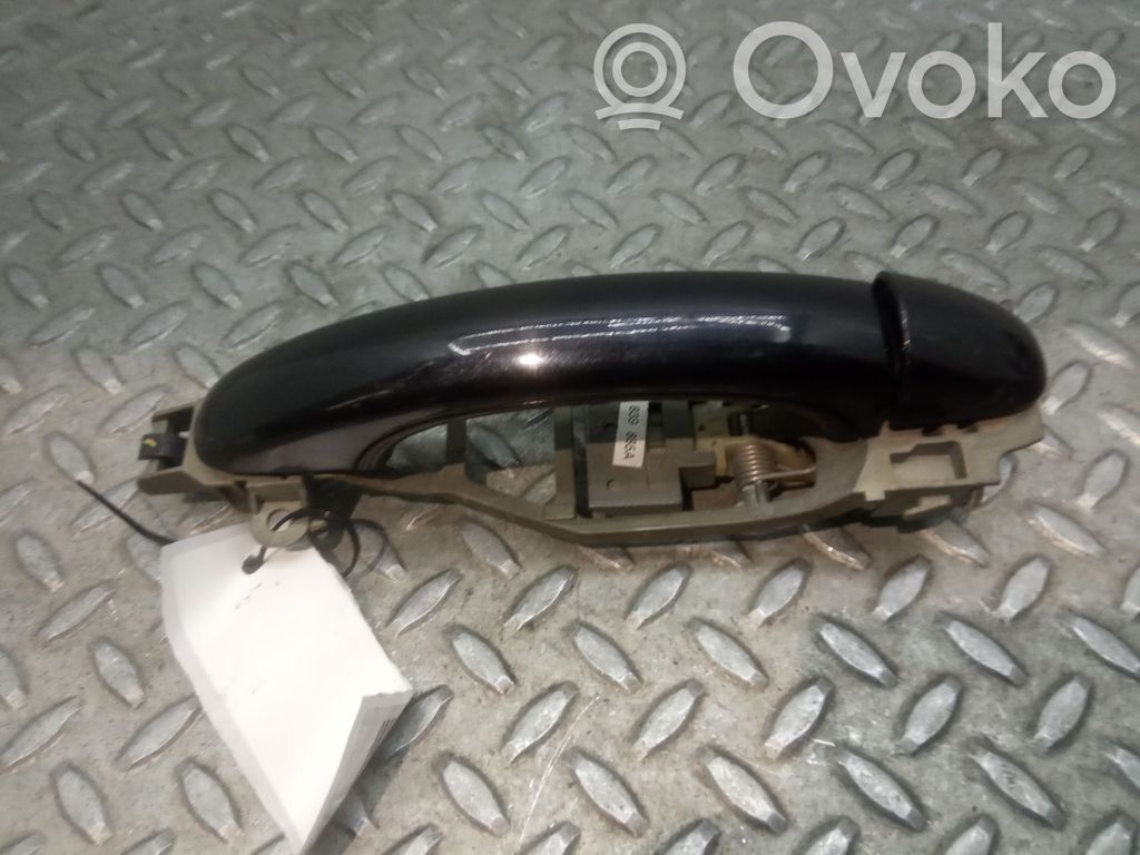 Volkswagen Touareg I Mâner exterior ușă spate 