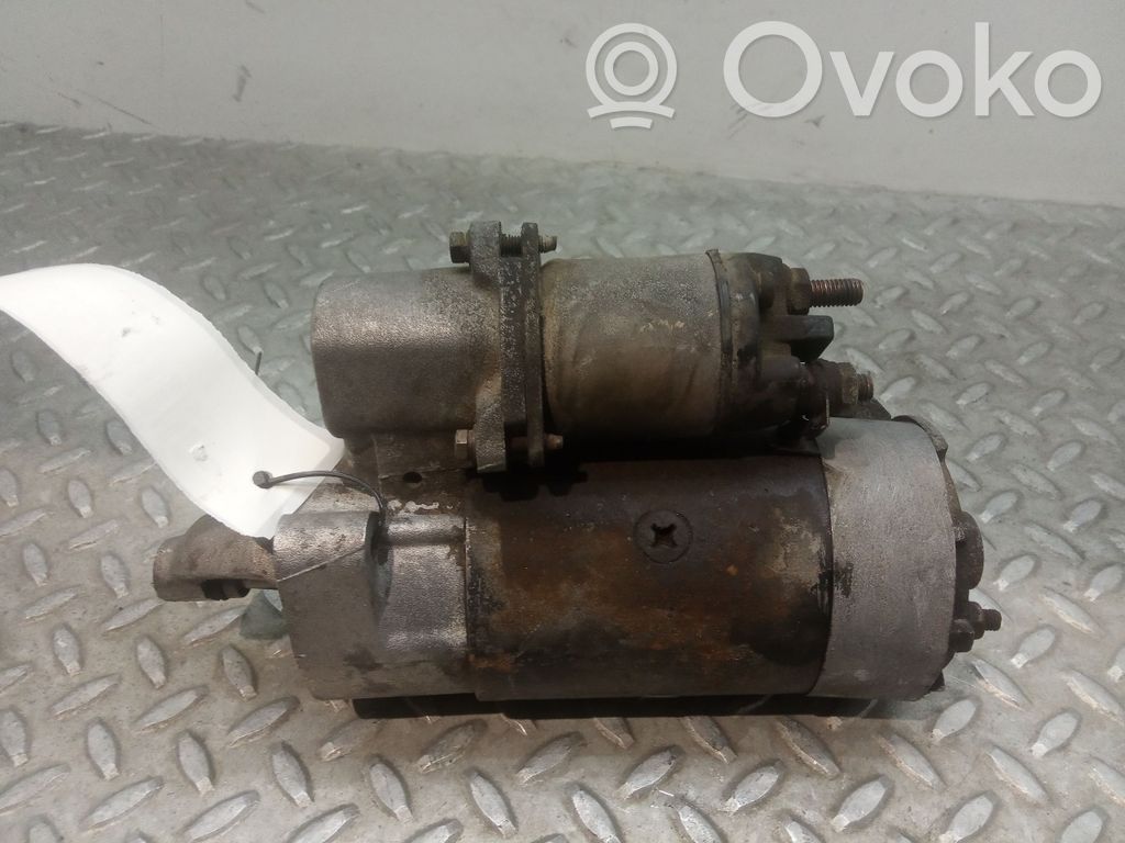 Fiat Panda 141 Motor de arranque 