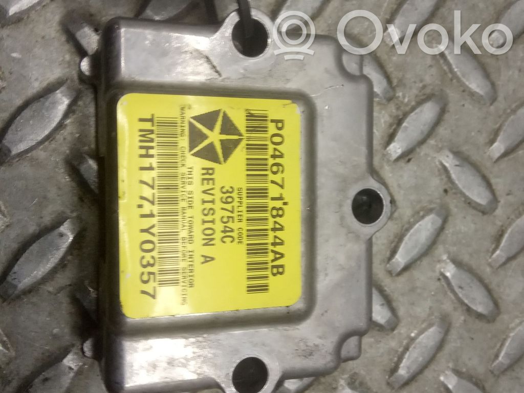 Chrysler PT Cruiser Engine control unit/module 