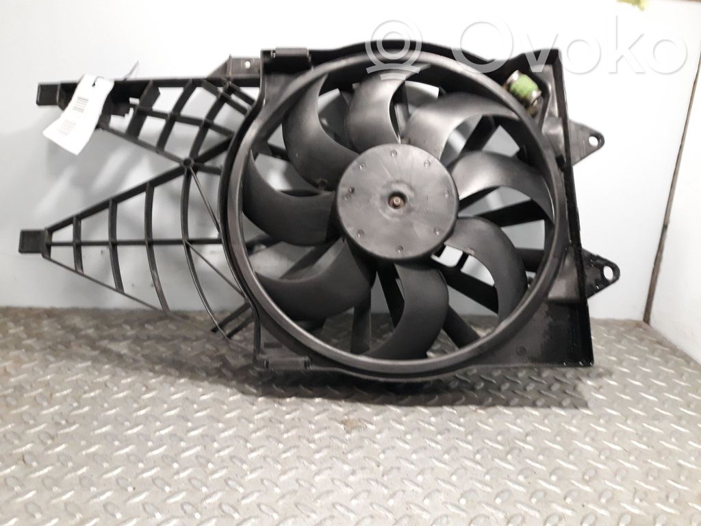 Fiat Linea Ventilator electric răcire radiator 