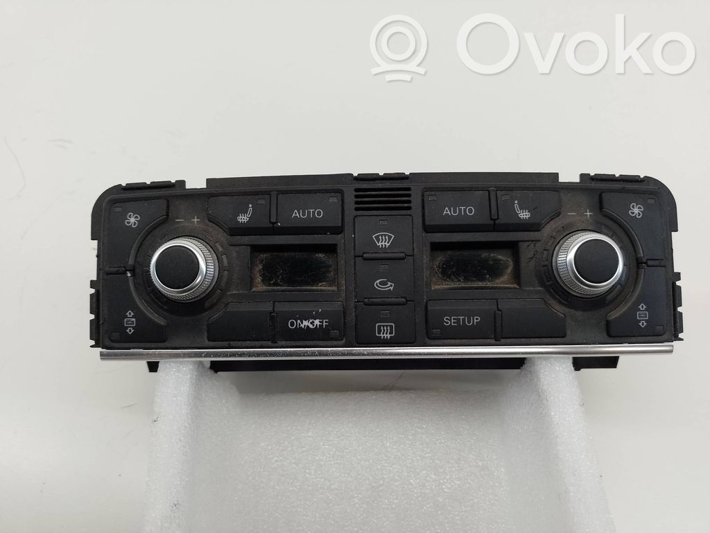 Unidad de control climatización   4E0820043A,5HB008480
