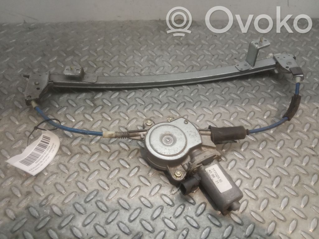 Fiat Bravo - Brava Macara electrică geam ușă față 