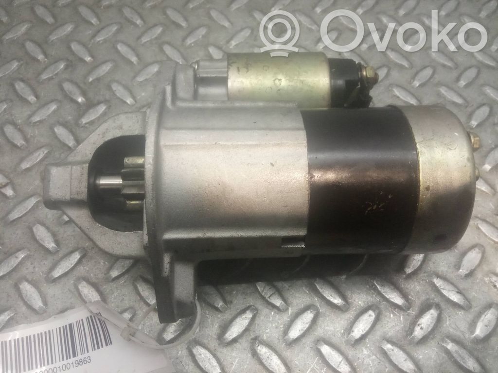 Motor de arranque   2I25,2I25