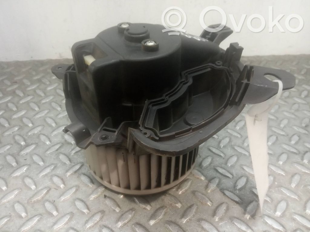 Fiat Grande Punto Mazā radiatora ventilators 