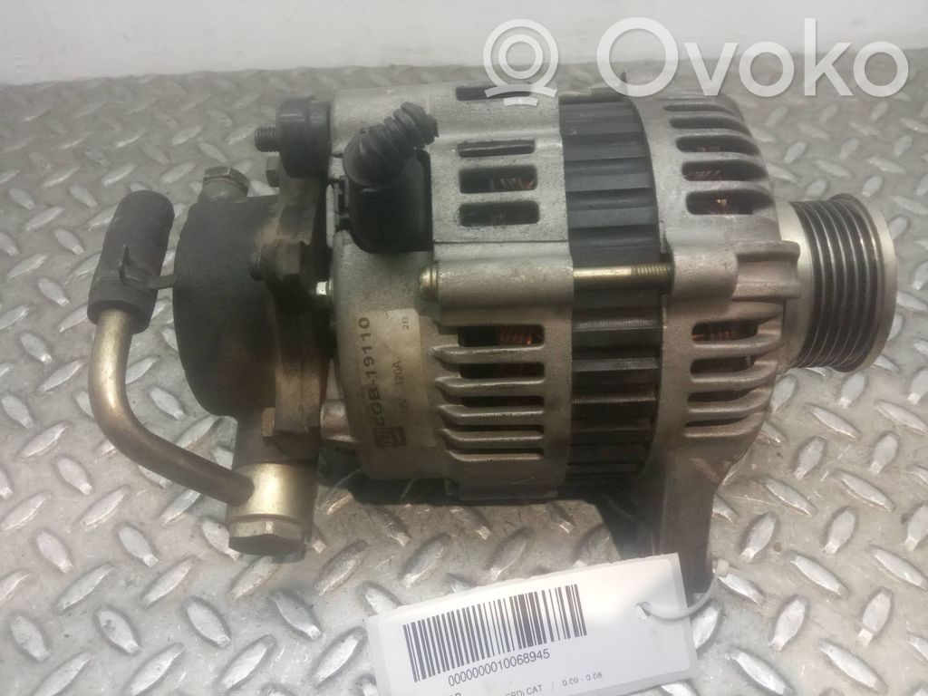 Hyundai Elantra Alternador 