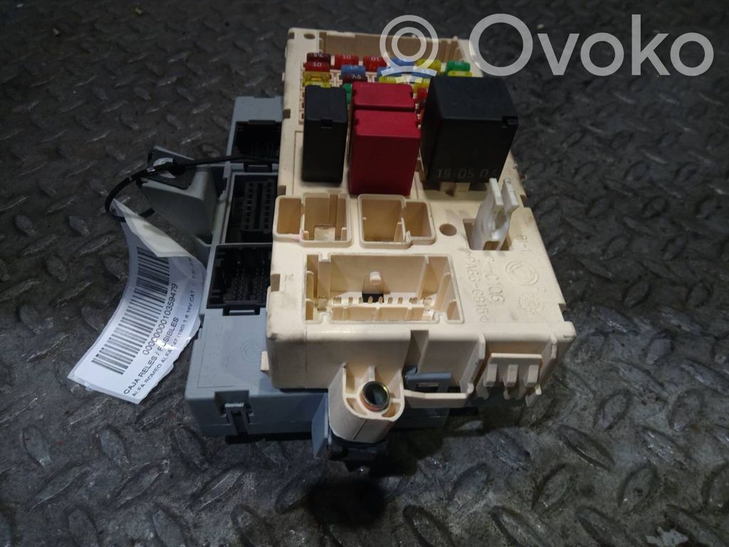 Alfa Romeo 147 Unidad de control del BSM 