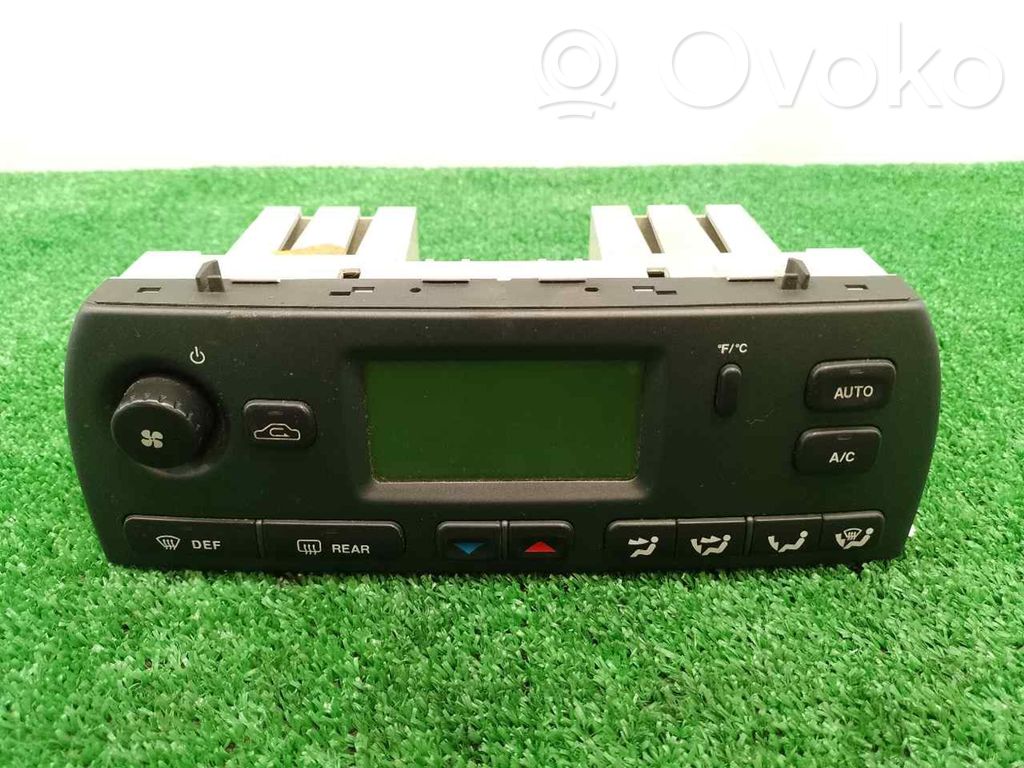 Jaguar X-Type Unitate control climatizare 