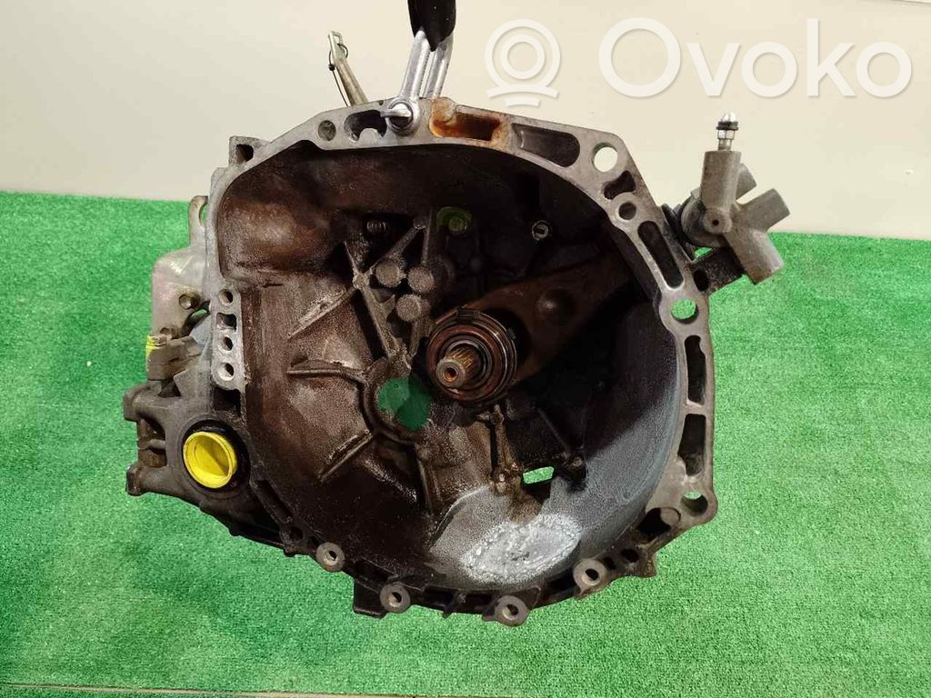 Toyota Yaris Manualna 5-biegowa skrzynia biegów 