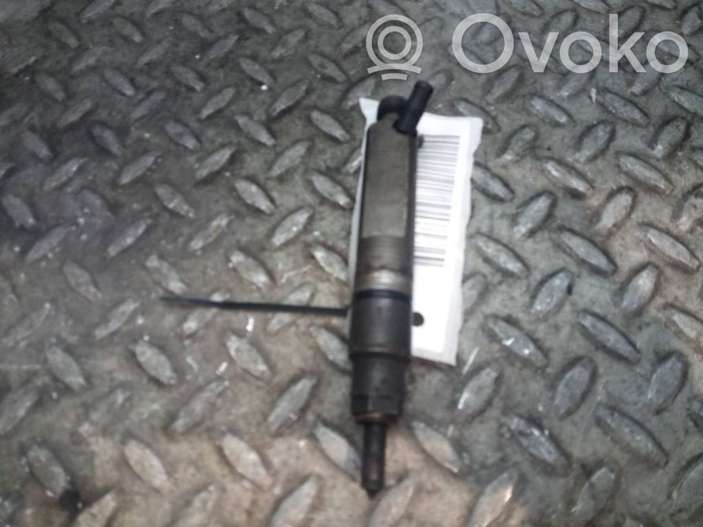 Seat Leon (1M) Inyector de combustible 