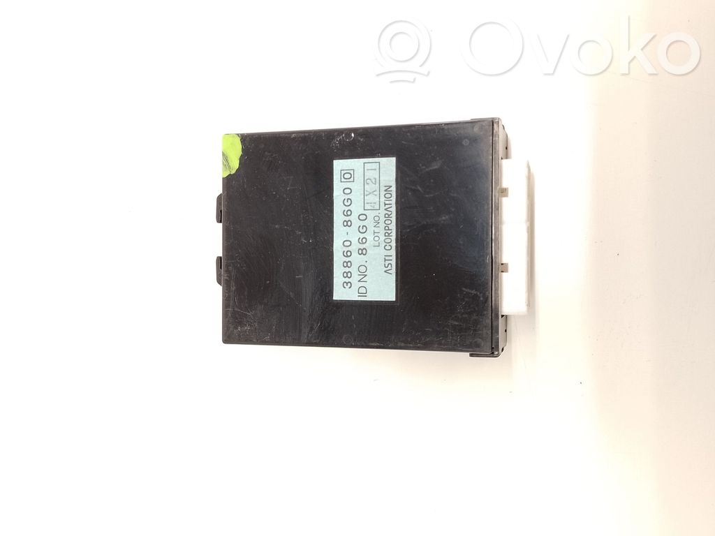 Suzuki Ignis Engine control unit/module 