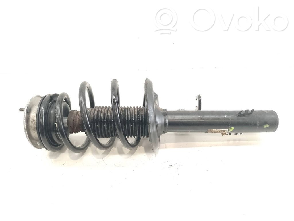 BMW X3 E83 Etuiskunvaimennin kierrejousella 