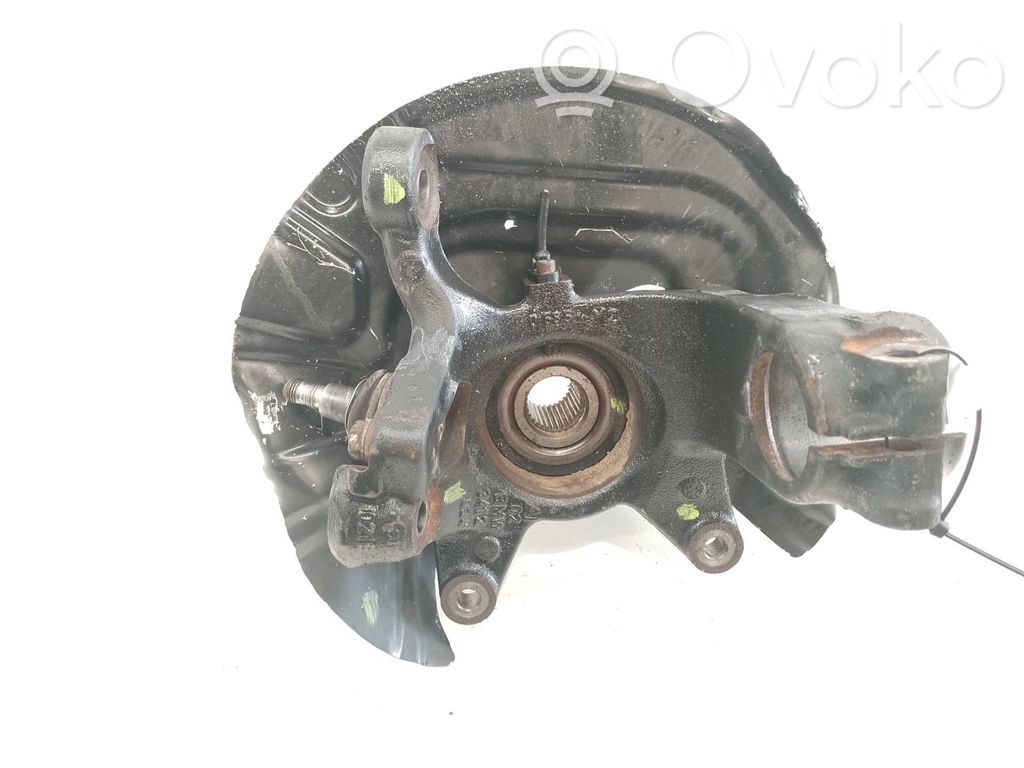 BMW X3 E83 Achsschenkel vorne 