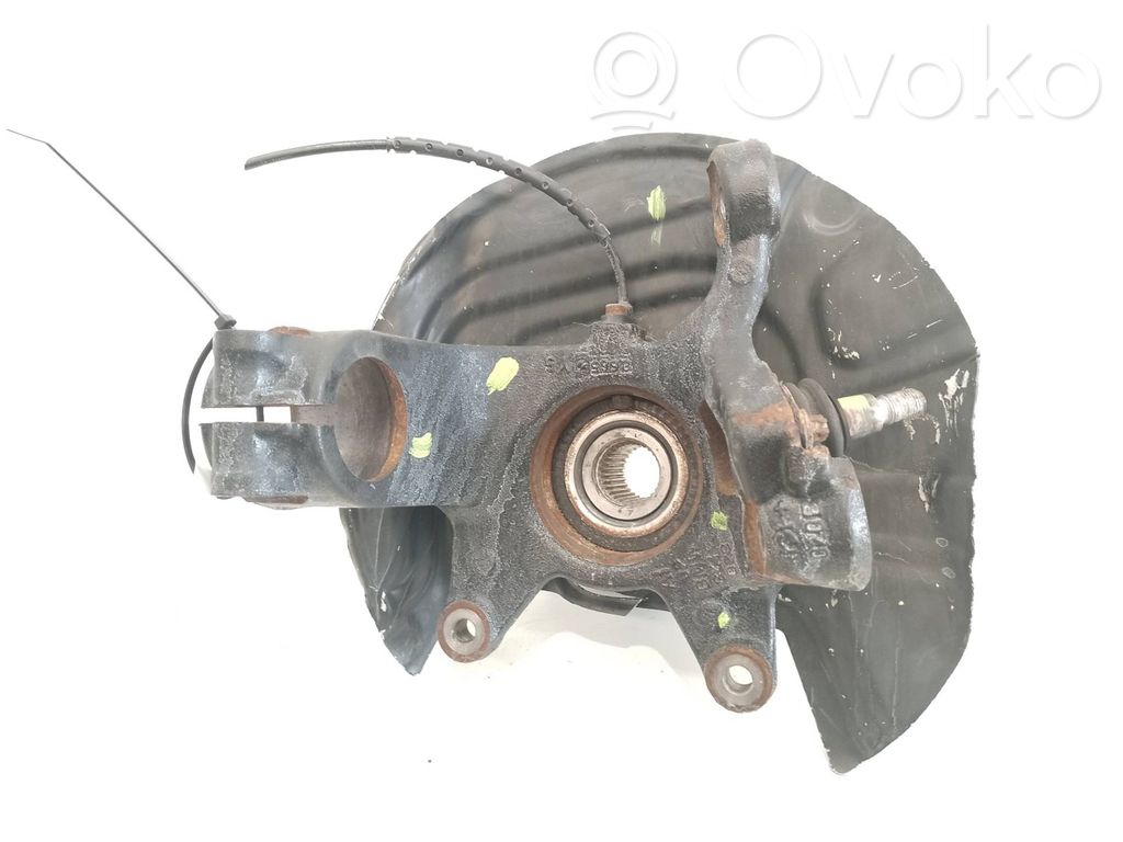 BMW X3 E83 Achsschenkel vorne 