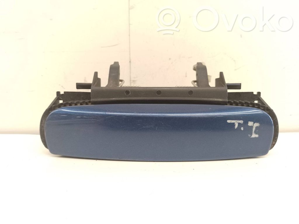 Audi A3 S3 8P Manecilla externa puerta trasera 
