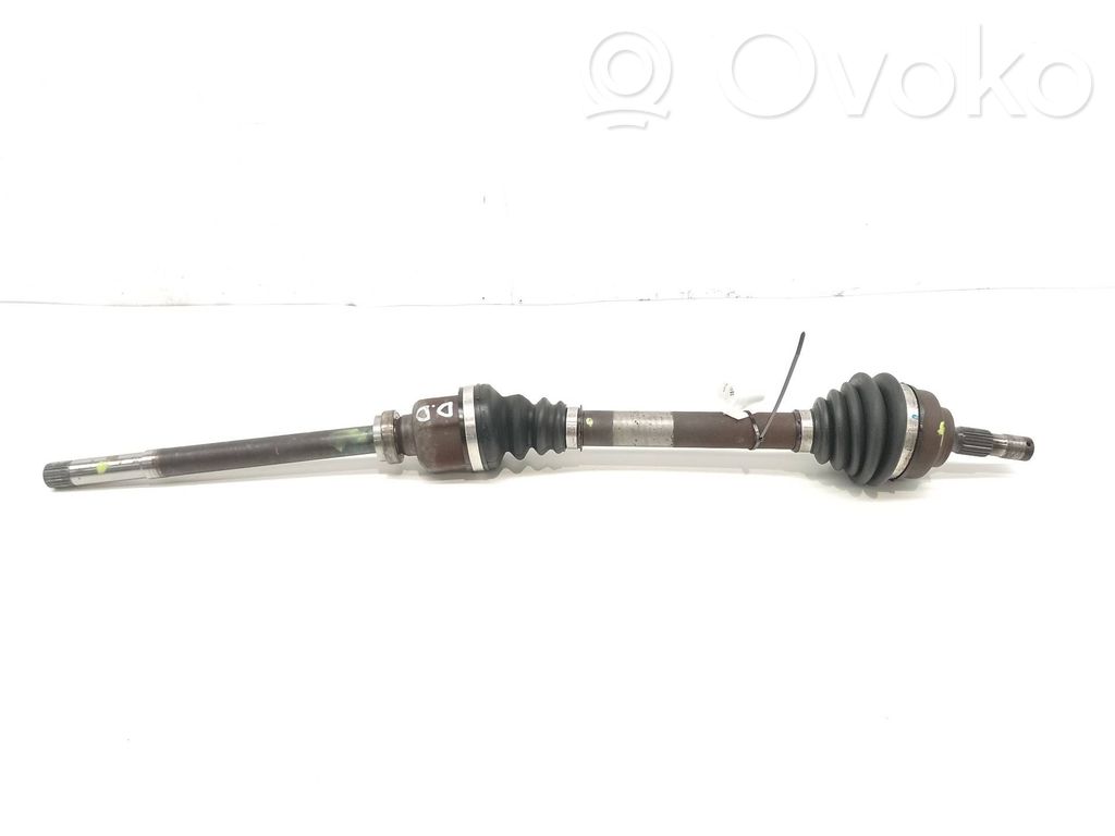 Citroen C5 Eje de transmisión delantero 