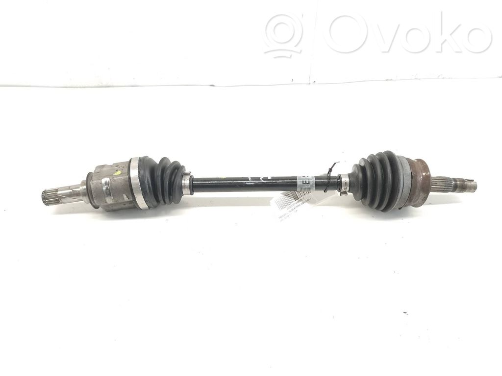 Opel Corsa C Półoś przednia 