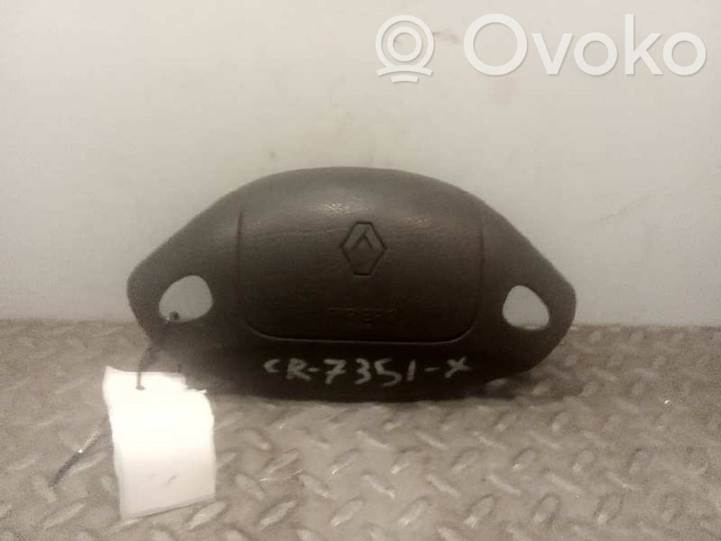 Renault Kangoo I Poduszka powietrzna Airbag kierownicy 