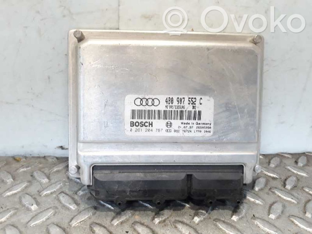 Audi A6 S6 C4 4A Unitate/modul de comandă închidere centralizată 