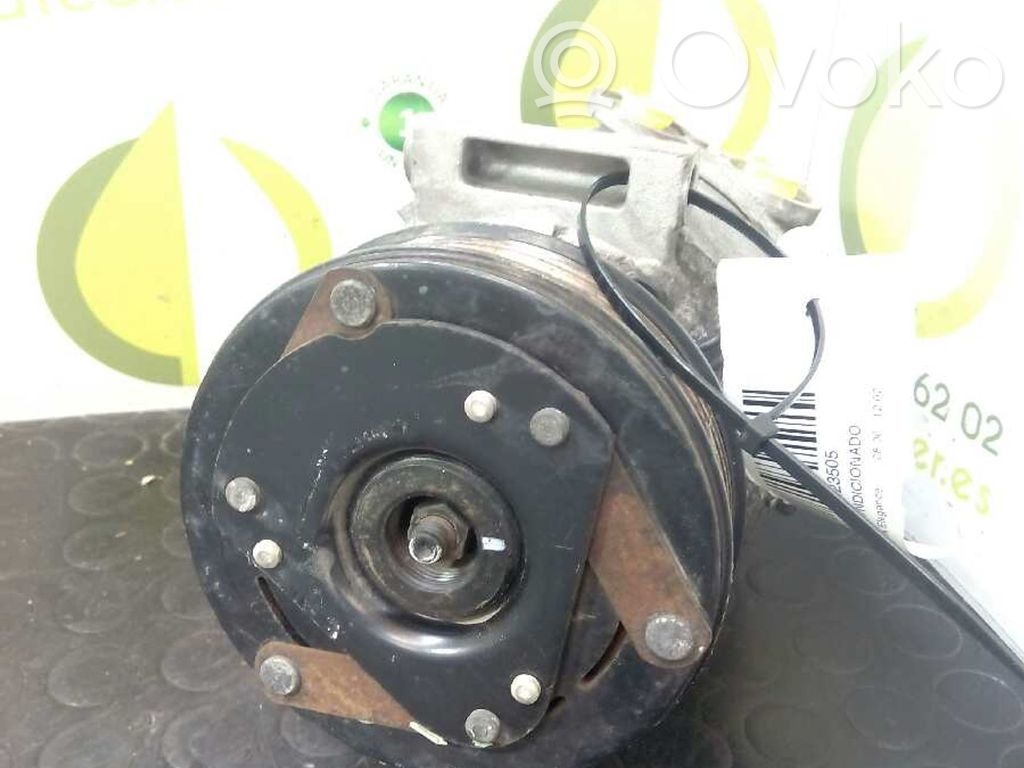 Opel Vectra B Klimakompressor Pumpe 