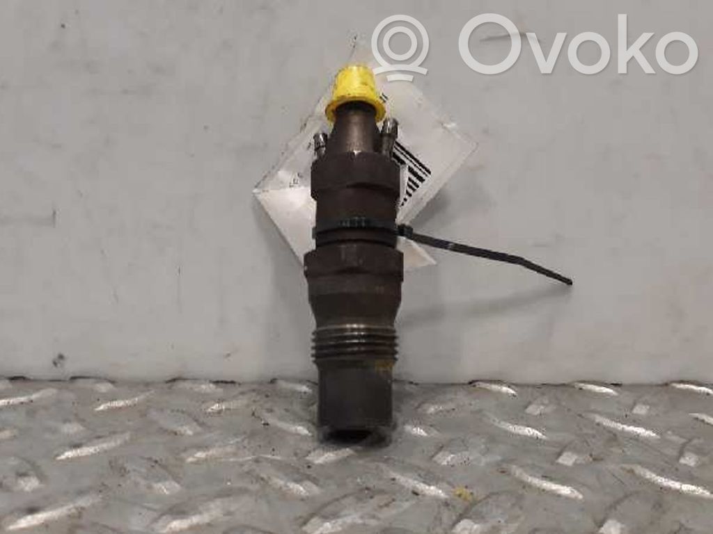 Seat Inca (6k) Inyector de combustible 