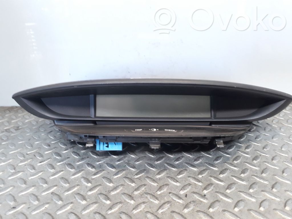 Citroen C4 I Licznik / Prędkościomierz 