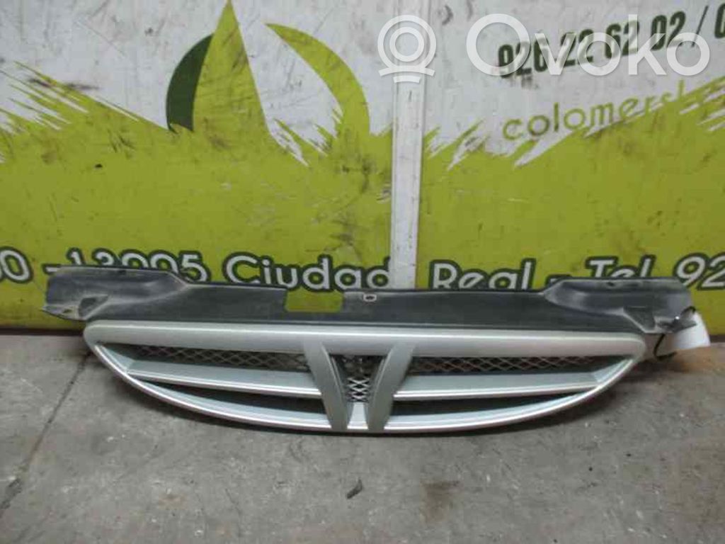 Front grill