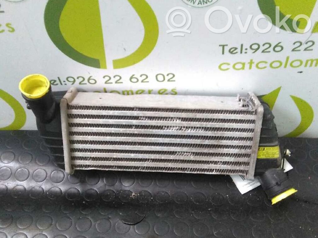Hyundai Accent Radiador intercooler 