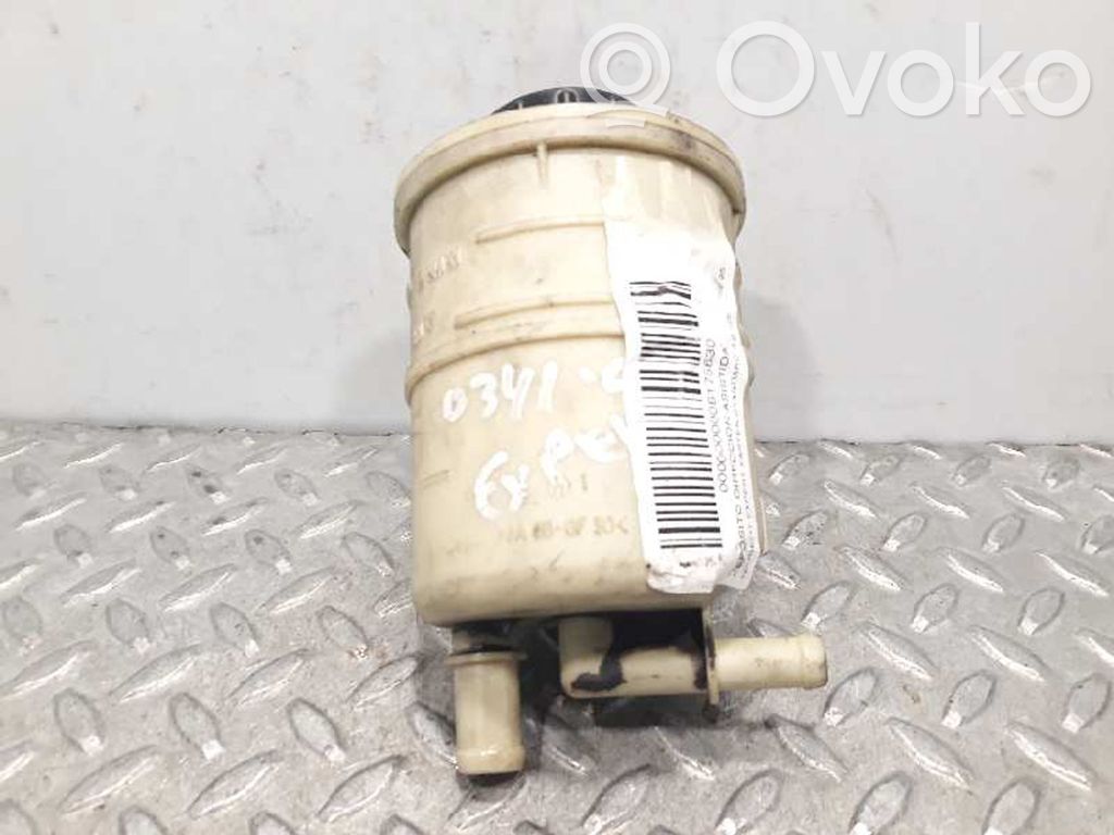 Peugeot Expert Serbatoio/vaschetta del liquido del servosterzo 